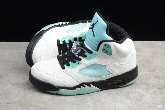 Bmlin shoes Jordan CN2932-100 5 Green Island Air 0717